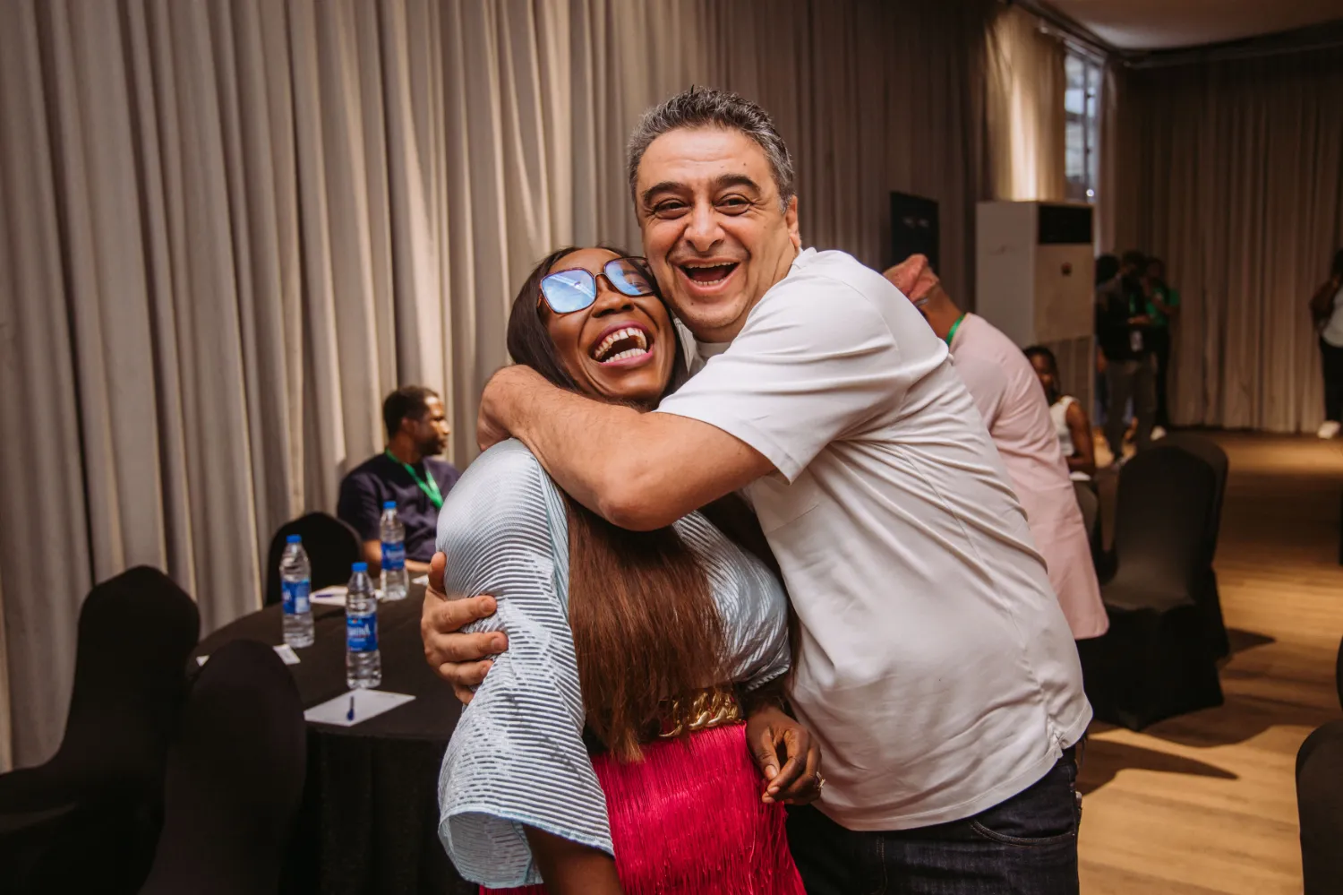 From Seedling to Sequoia - August 2024 Cohort