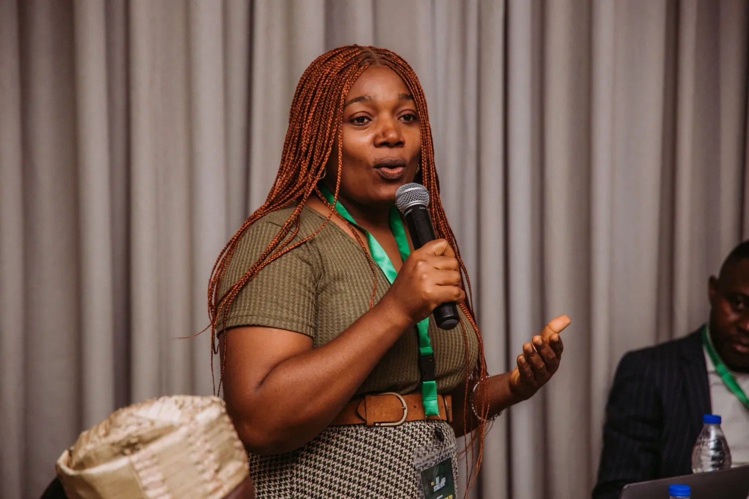 From Seedling to Sequoia - August 2024 Cohort