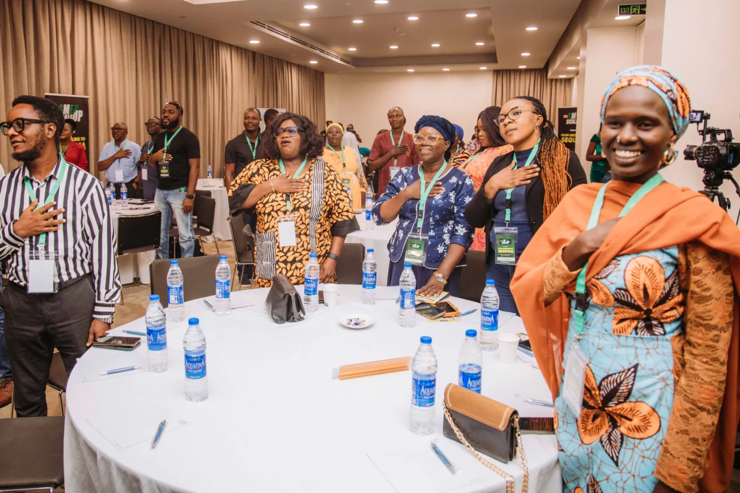 From Seedling to Sequoia - June 2024 Cohort