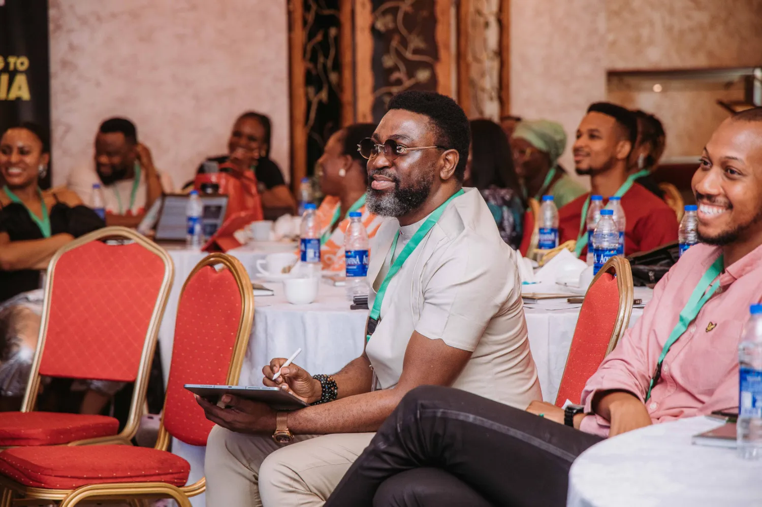 From Seedling to Sequoia - May 2024 Cohort